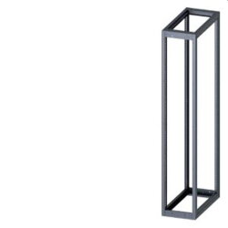 Siemens Gerüst SIVACON 2200x400x800mm RAL7035...