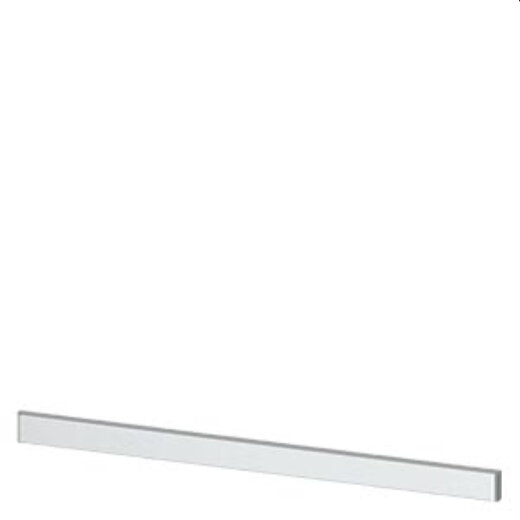 Siemens Zierblende 1000mm f. Aufstellung o. Sockel RAL7035 8MF1000-2CD08