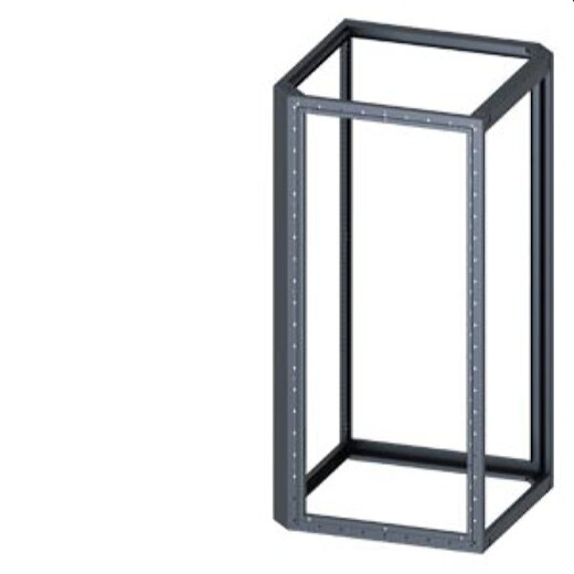 Siemens Gerüst SIVACON f. Eckschr. 2000x1000x1000mm 8MF1001-2GE30