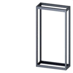 Siemens Gerüst SIVACON 2000x1000x400mm RAL7035...