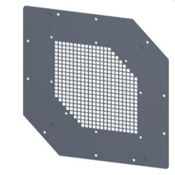 Siemens Dach für Eckschrank IP20 400mm verzinkt...