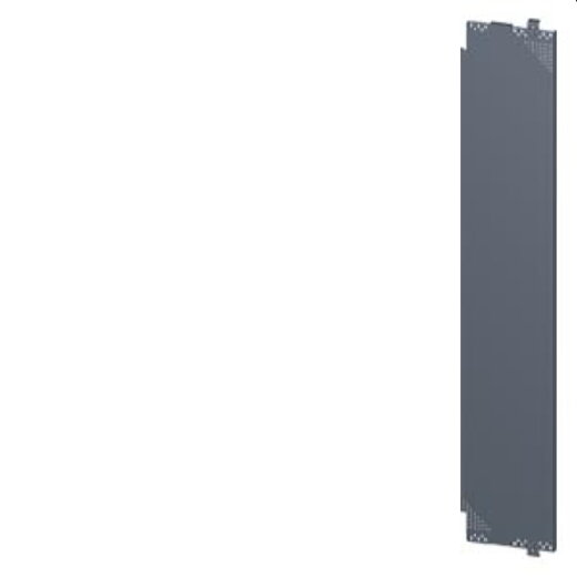 Siemens Montageplatte SIVACON seitlich gelocht 500x2000mm verz 8MF1005-2AK13-0