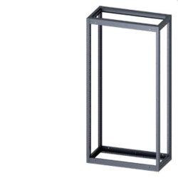 Siemens Gerüst SIVACON 2000x1000x500mm RAL7035...