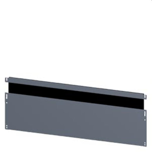 Siemens Bodenblech IPXX 500x1000mm verzinkt 8MF1005-2UB32-0