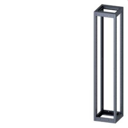 Siemens Gerüst SIVACON 2000x400x400mm verzinkt...