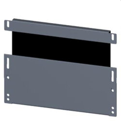 Siemens Bodenblech IPXX 400x400mm verzinkt 8MF1044-2UB32-0