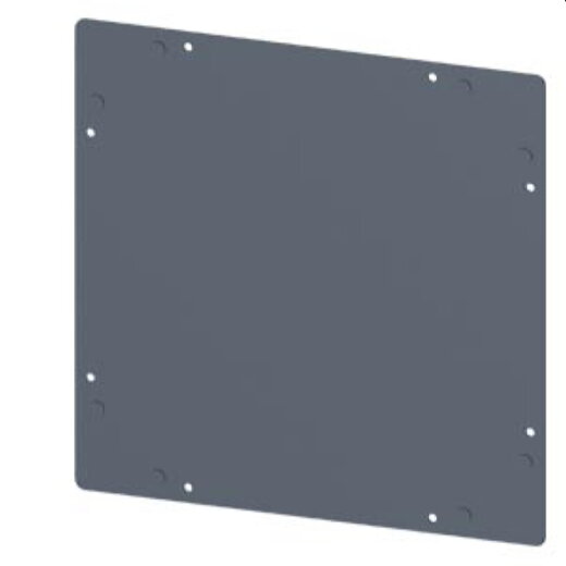 Siemens Dach IP40 400x400mm verzinkt 8MF1044-2UD10-0A