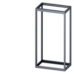 Siemens Gerüst SIVACON 2000x1000x600mm RAL7035...