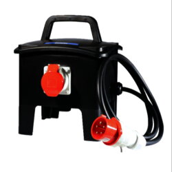 Doepke Vollgummiverteiler DPB 16 01-100 Protection Box...