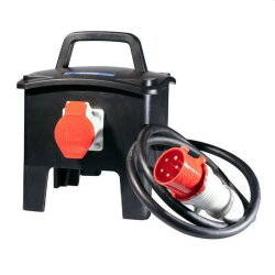 Doepke Vollgummiverteiler DPB 32 01-010 Protection Box...