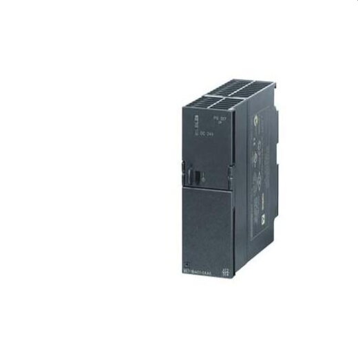 Siemens Stromversorgung geregelt 24VDC/2A 6ES7307-1BA01-0AA0