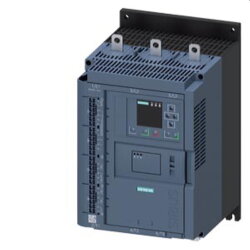 Siemens Sanftstarter SIRIUS 480V 113A 24V Federzug...