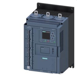 Siemens Sanftstarter SIRIUS 480V 113A 24V Schraub...