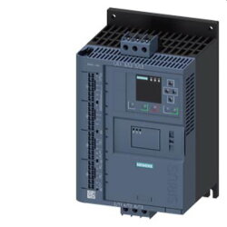 Siemens Sanftstarter SIRIUS 600V 38A 110-250V Federzug...