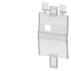 Siemens Plombierabdeckung für Sanftstarter S0-S3...