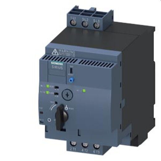 Siemens Kompaktabzweigung AC/DC 24V 50-60Hz 3RA6250-1DB34