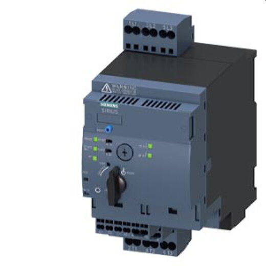 Siemens Kompaktabzweigung DC 24V 3RA6500-2AB42