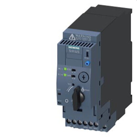 Siemens Kompaktabzweigung AC/DC 110-240V 50-60Hz 3RA6120-1BP33