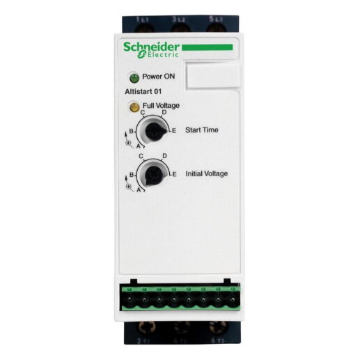 Schneider Electric Anlasser ATS01N109FT 9A 1x110-480V