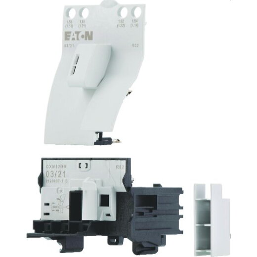 EATON Electric Set Direktstarter PKZM0-XDM12 für DILM 7..M15