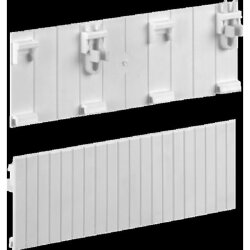 EATON Electric Geräteschlitzabdeckung ZSD-ABDK/45/P...