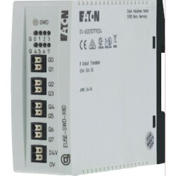 EATON Electric Digitalmodul EU5E-SWD-X8D 8Ausgänge...
