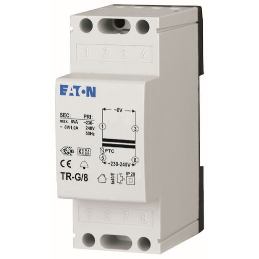 EATON Electric Transformator TR-G/8