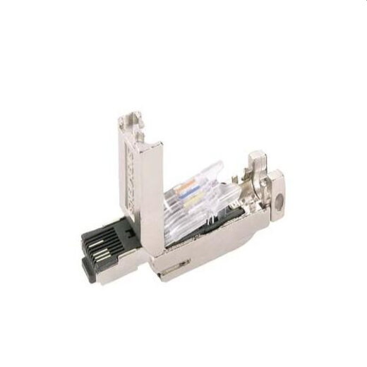 Siemens Steckverbinder RJ45 Plug 180 2x2 6GK1901-1BB10-2AB0