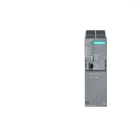 Siemens Zentralbaugruppe 128KByte 6ES7314-1AG14-0AB0