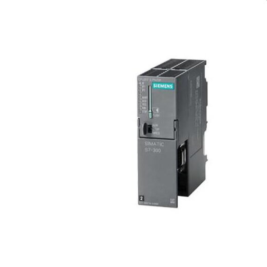 Siemens Zentralbaugruppe 1MByte 6ES7317-2EK14-0AB0
