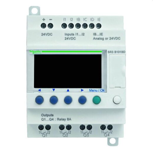 Schneider Electric Starterpack SR3PACKBD 10 E/A 24VDC