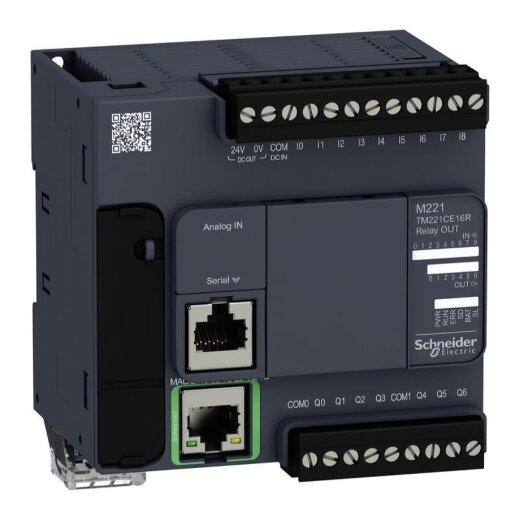 Schneider Electric Steuerung TM221CE16R