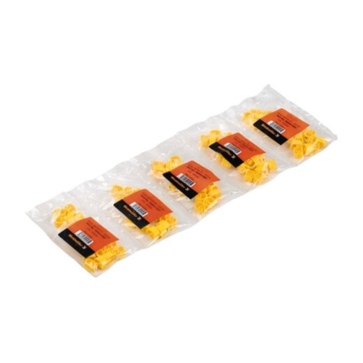 Weidmüller Markierhülse CLI C 1-3 GE/SW 3 MP 0252611511 200 STK