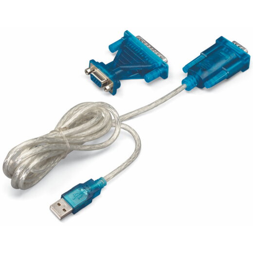 WAGO USB Adapter 761-9005 Anschlussleitung 1m