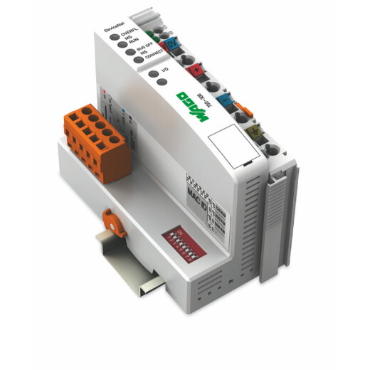 WAGO Feldbuskoppler 750-306 DeviceNet