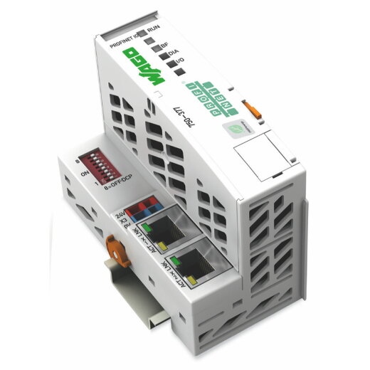 WAGO Feldbuskoppler PROFINET IO advanced Eco