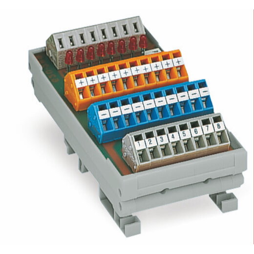 WAGO Anschlussbaustein 289-665