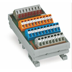 WAGO Anschlussbaustein 289-665