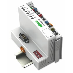 WAGO SPS Feldbuscontroller programmierbar
