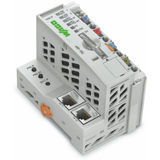 WAGO SPS Feldbuscontroller programmierbar