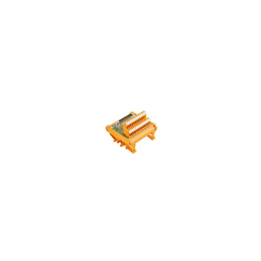 Weidmüller Schnittstelle RS SD25S UNC 4.40 LP2N SUB-D-Stecker 8005181001 1 STK