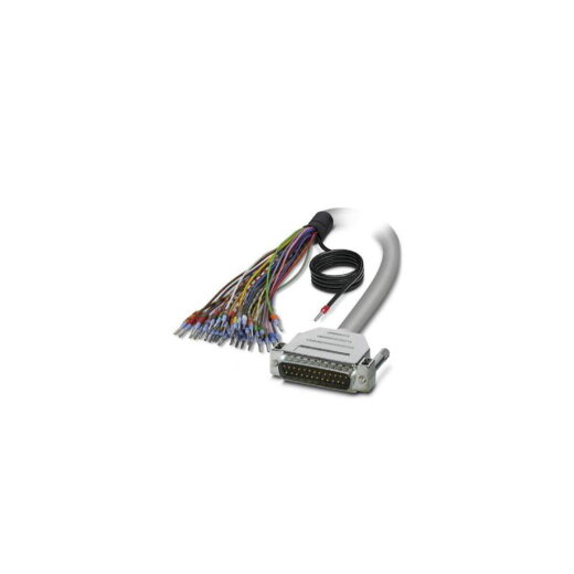 Phoenix Contact Kabel CABLE-D-25SUB/M/OE/0,25/S/1,0M