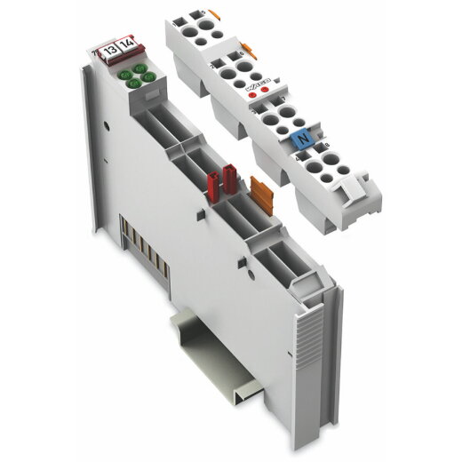 WAGO Digitalausgangsklemme 753-540 4DA 120(230)VAC