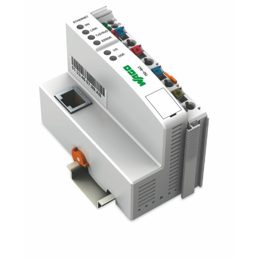 WAGO Feldbuscontroller 750-843 Ethernet TCP/IP 10 Mbit/s