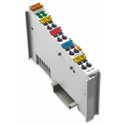 WAGO Eingangsklemme 750-423 digital 4Kanal 24V AC/DC 50ms