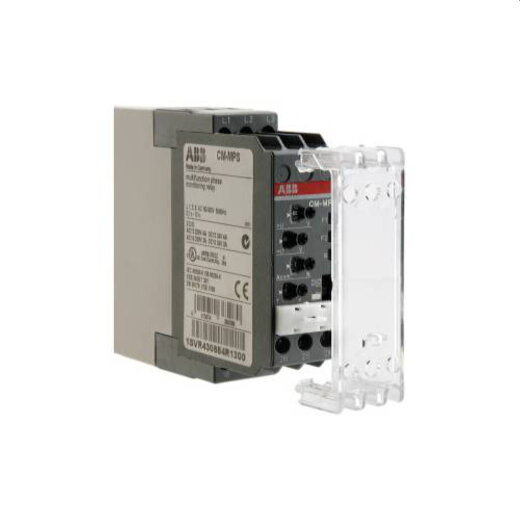 ABB Stotz-Kontakt Klarsichtabdeckung COV.02 1SVR440005R0100