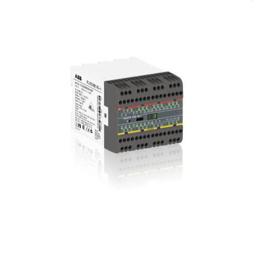 ABB Stotz-Kontakt Sicherheitscontroller PLUTO B42 AS-I programmierbar 2TLA020070R1400