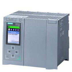 Siemens Zentralbaugruppe SIMATIC S7-1500 CPU 1518-4 PN/DP...