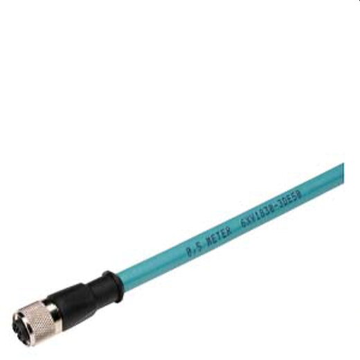 Siemens Steckleitung PROFIBUS 5polig 5m 6XV1830-3DH50