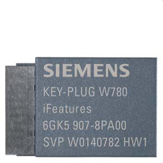 Siemens Wechselmedium Key-Plug W780 6GK5907-8PA00